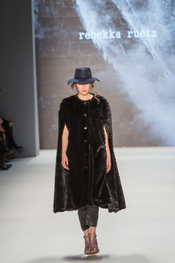 Rebekka Ruetz Herbst Winter 2016/17