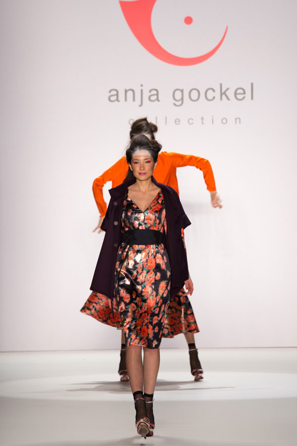 Anja Gockel Show Herbst Winter 2016 / 17