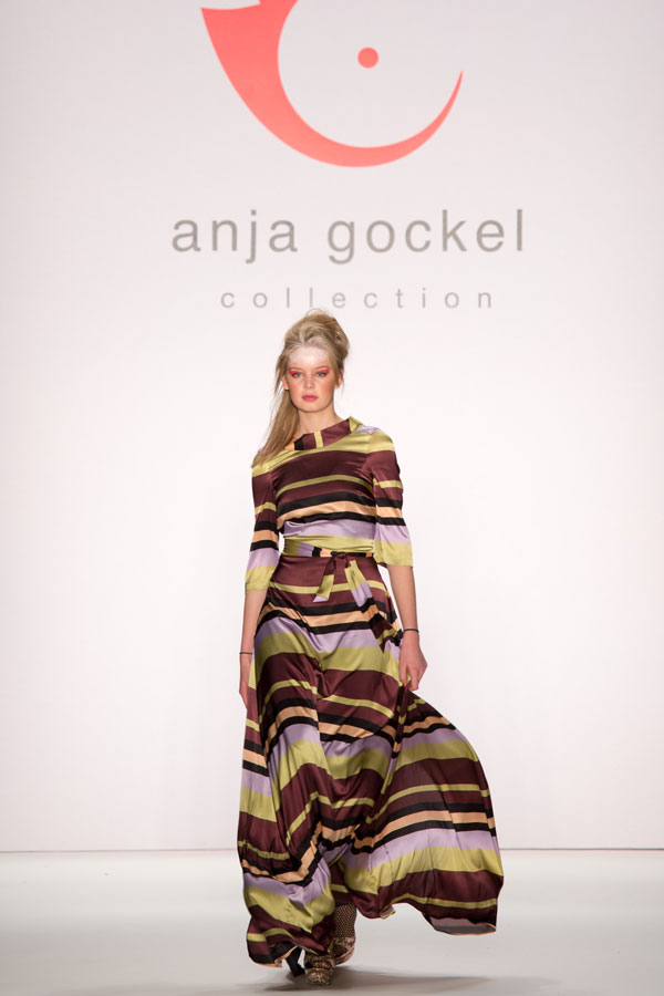 Anja Gockel Show Herbst Winter 2016 / 17