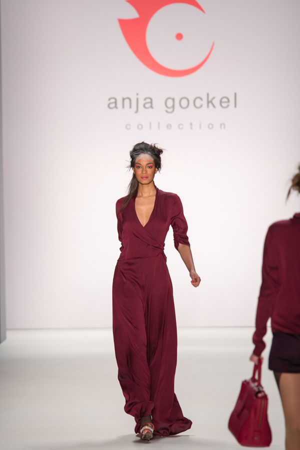 Anja Gockel Show Herbst Winter 2016 / 17