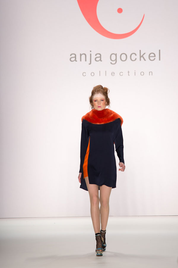 Anja Gockel Show Herbst Winter 2016 / 17