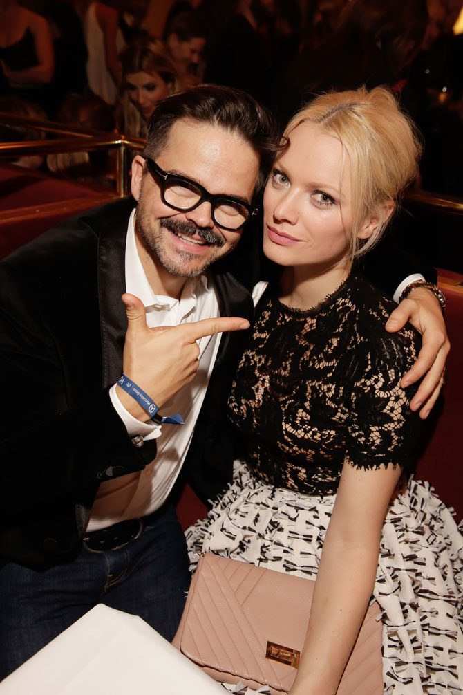 Kristian Schuller & Franzsika Knuppe