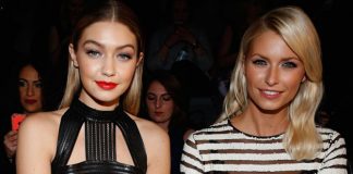 Gigi Hadid & Lena Gercke