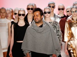 Emre Erdemoglu Herbst/Winter 16/17