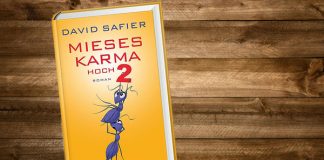 Buchtipp Mieses Karma hoch 2