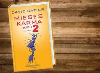 Buchtipp Mieses Karma hoch 2