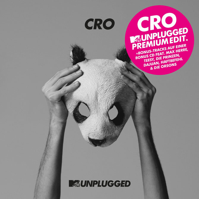 Cro MTV unplugged Album