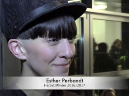 Interview Esther Perbandt