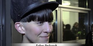 Interview Esther Perbandt