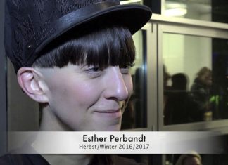 Interview Esther Perbandt