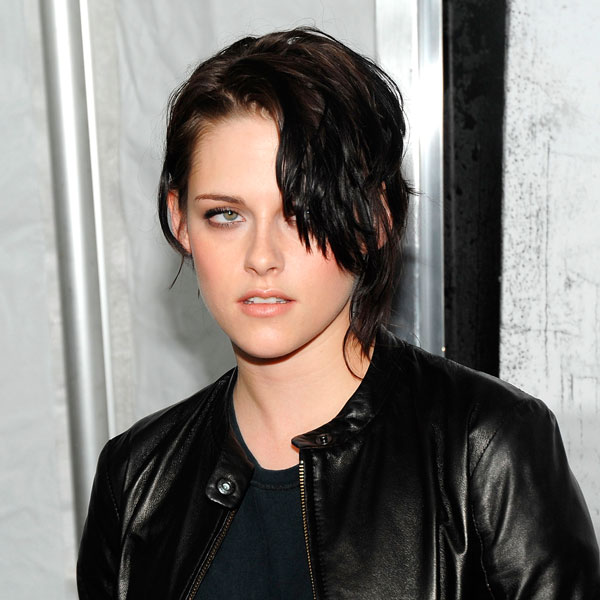 Kristen Stewart mit Resting Bitch Face