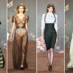 Lena Hoschek Herbst Winter 2016 / 2017