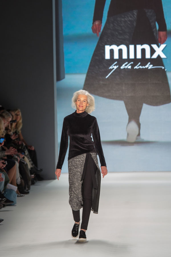 minx by Eva Lutz A/W 2016/17