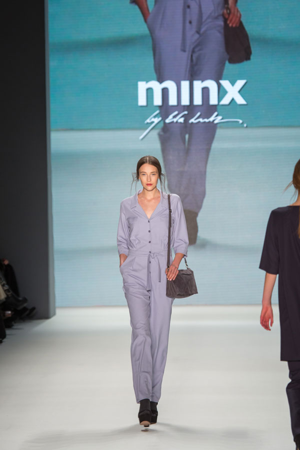 minx by Eva Lutz A/W 2016/17