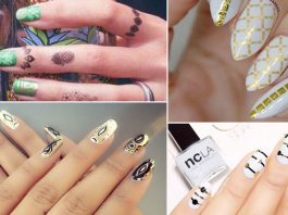 Nailart Flash Tattoos