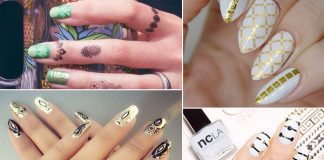 Nailart Flash Tattoos