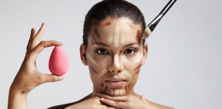 Contouring - Strobing - Baking - Stippling