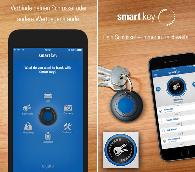 elgato smart key app