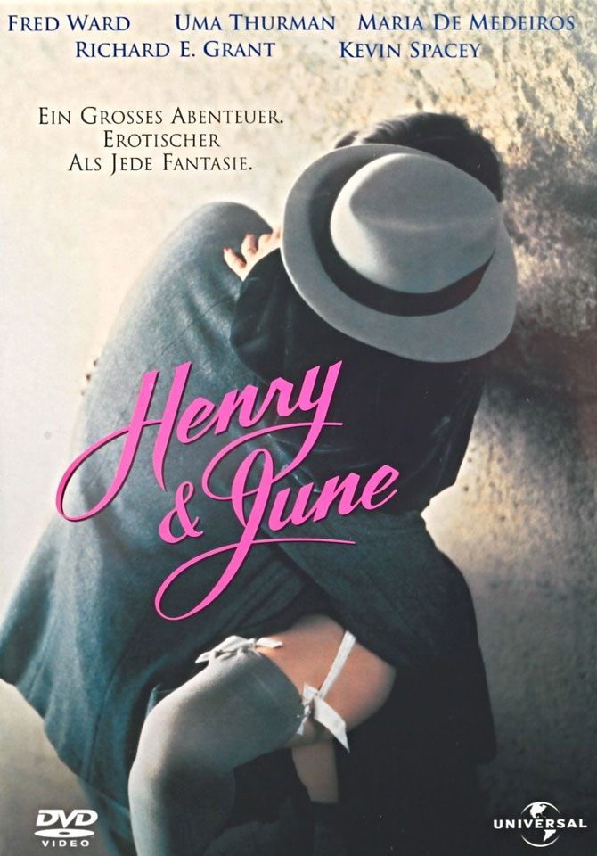 Henry & June