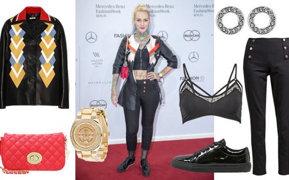 Star Style: Lexy Hell