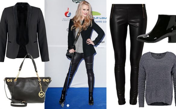 Star Style: Mirja du Mont