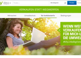 eBay Aktion