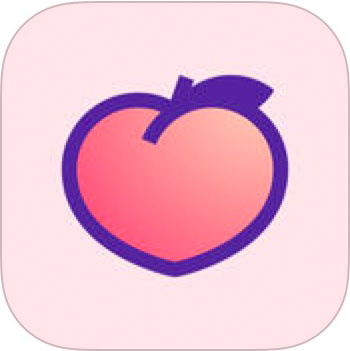 Peach App Icon