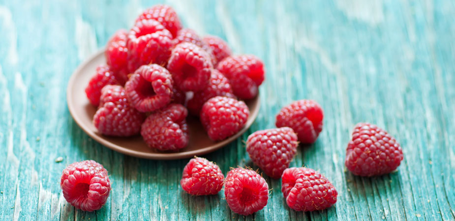 Snack Himbeeren