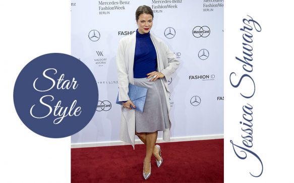 Star Style: Jessica Schwarz