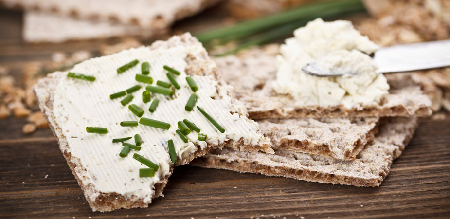 Snack Knäckebrot