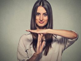 So lernst du „Nein!“ zu sagen so lernst du nein zu sagen