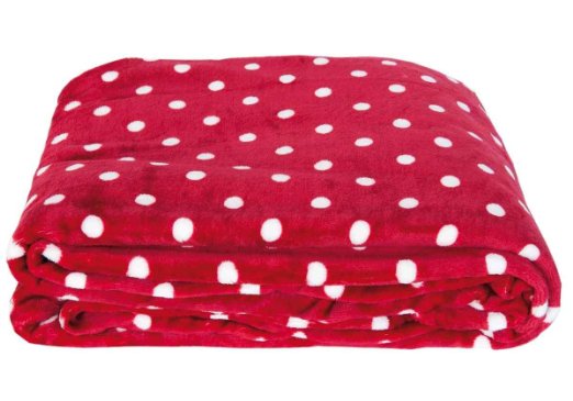Clayre & Eef Kuscheldecke