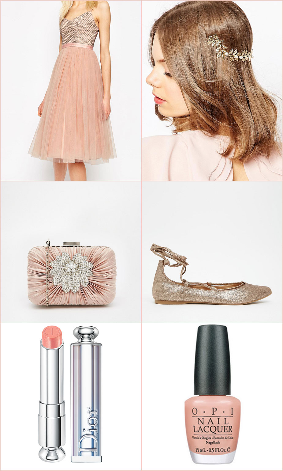 Ballerina Trend Look