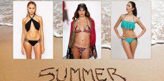 Bikini Sommer Trends 2016