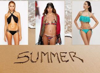 Bikini Sommer Trends 2016