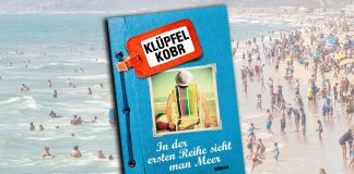 Buchtipp In der ersten Reihe sieht man Meer