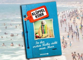 Buchtipp In der ersten Reihe sieht man Meer