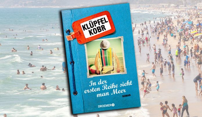 Buchtipp In der ersten Reihe sieht man Meer