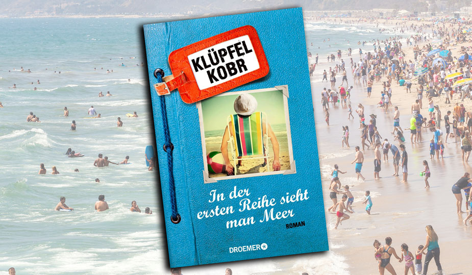 Buchtipp: In der ersten Reihe sieht man Meer
