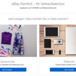 eBay Komfort