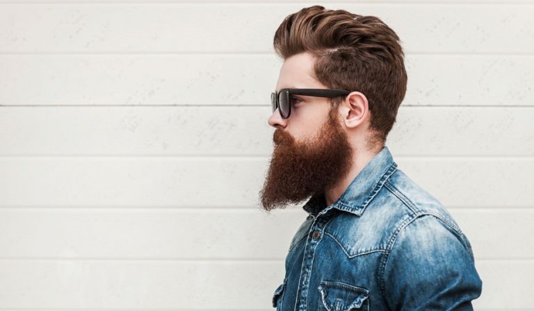 Männer mit Bart daten – ja oder nein?