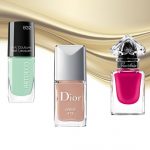 Nagellack Farben Trends Sommer 2016