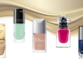 Nagellack Farben Trends Sommer 2016