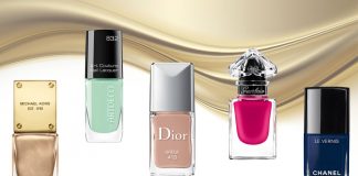 Nagellack Farben Trends Sommer 2016