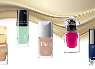 Nagellack Farben Trends Sommer 2016