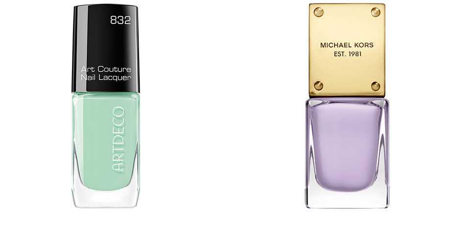 Nagellacktrend Sommer Sorbet