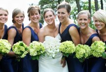 Styling Brautjungfer Hochzeitsgast