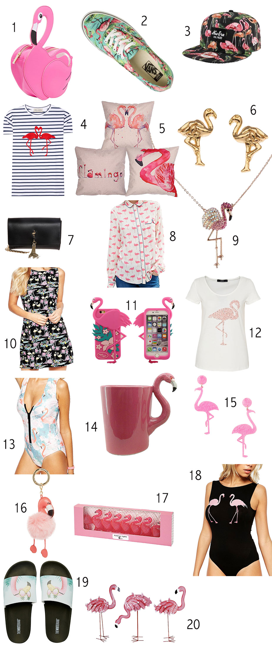 Flamingo Trend