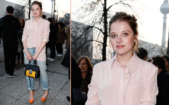 Star Style: Jella Haase