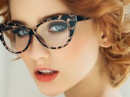 Make-up für Brillenträger